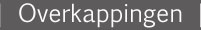 Overkappingen